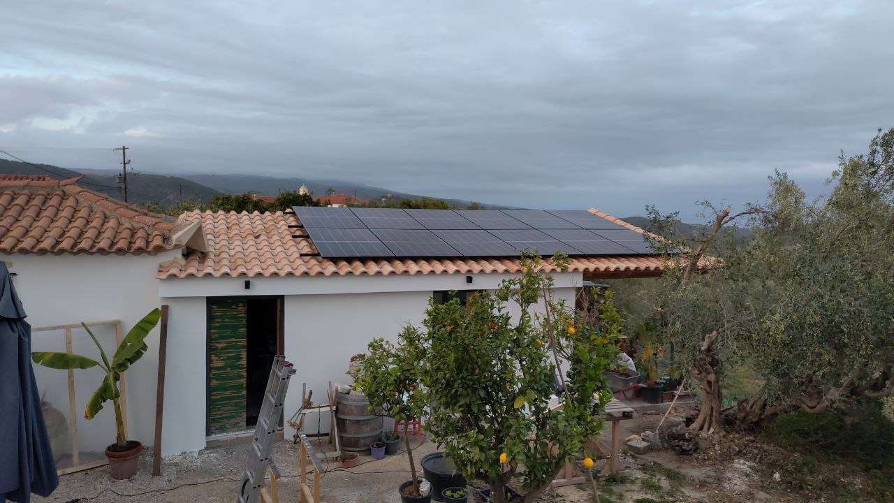 Power from the Sun, Rooted in Tradition